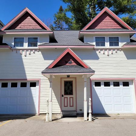 Grand Victorian B&B Inn Bellaire Exterior foto