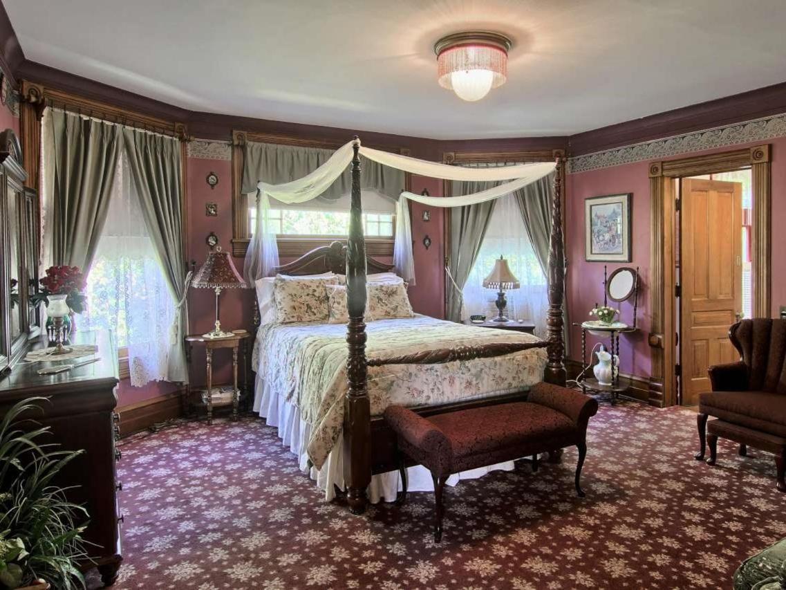 Grand Victorian B&B Inn Bellaire Zimmer foto