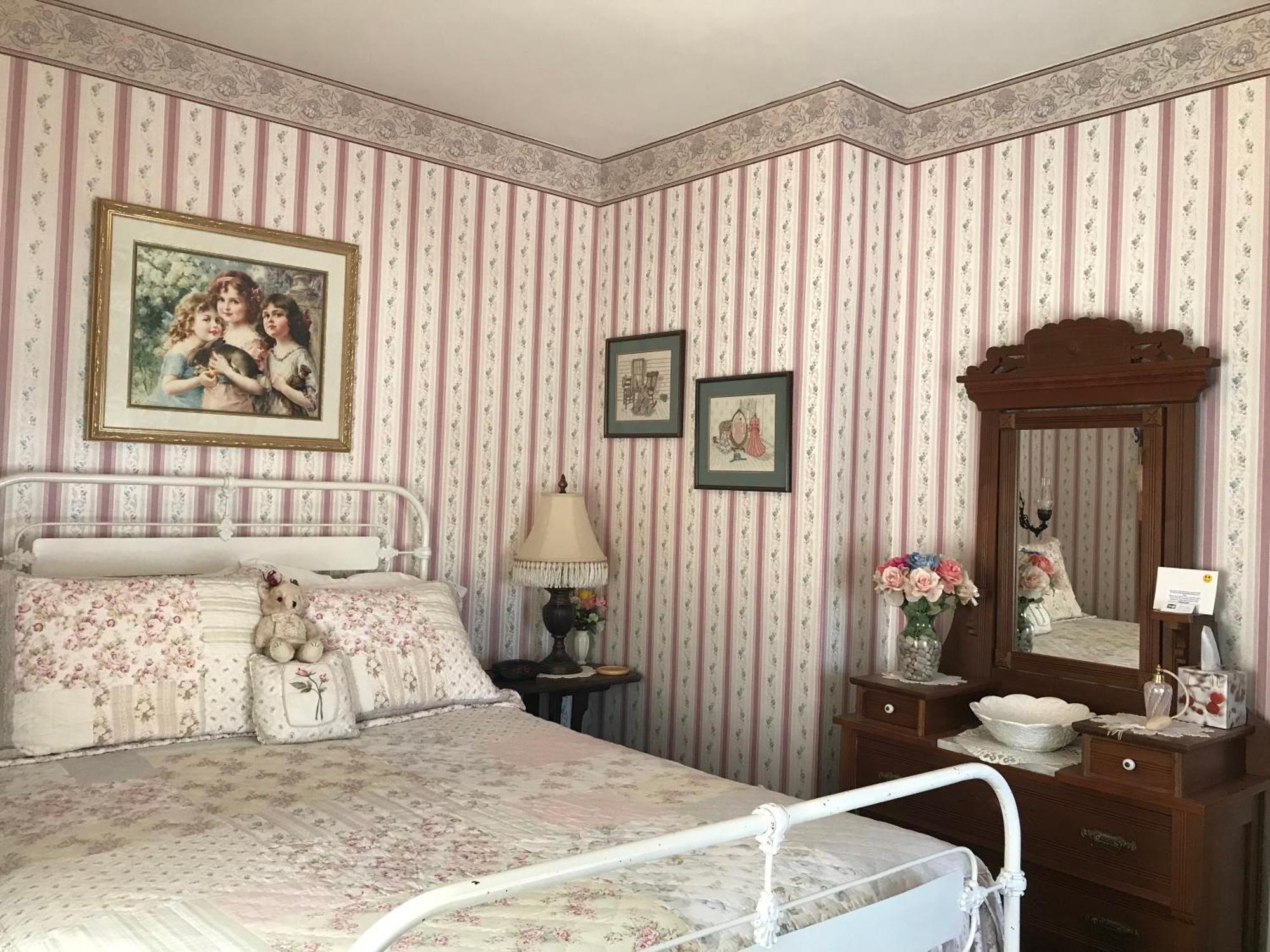 Grand Victorian B&B Inn Bellaire Zimmer foto